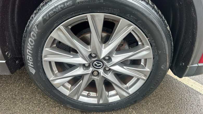 Mazda CX-5 2.0 Sport 5dr Auto Petrol Estate